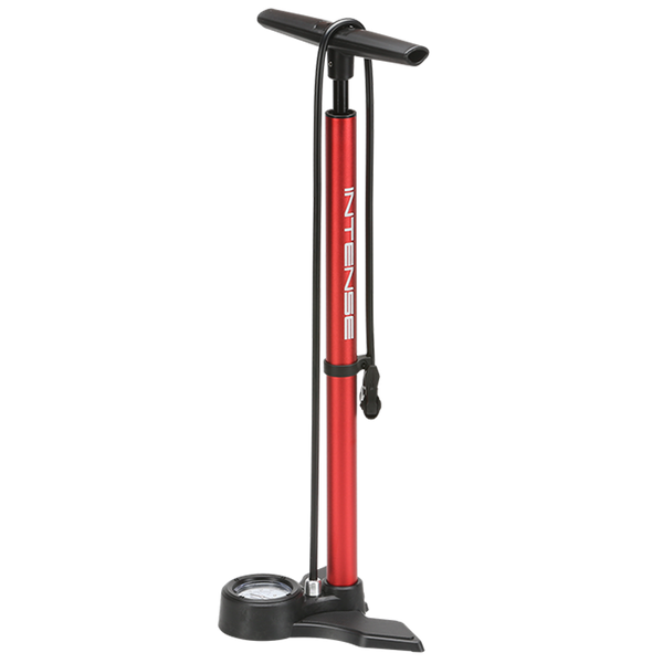 INTENSE High-Pressure Bike Floor Pump