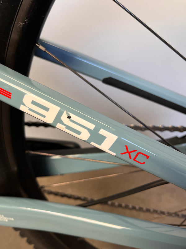 951 Series XC Blue - Refurbished - XLarge