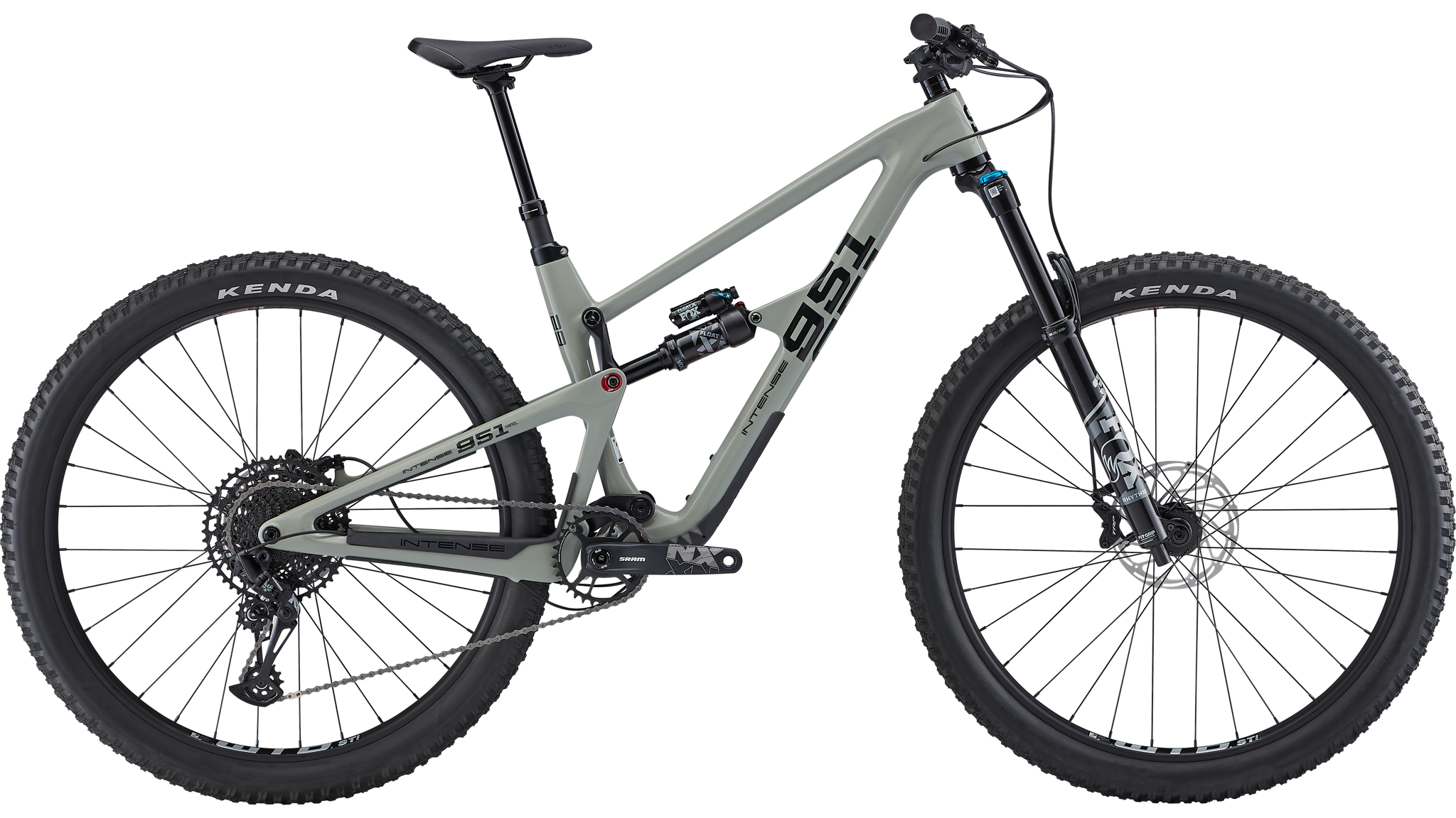 Shop 951 Series Trail Carbon Mountain Bike INTENSE CYCLES