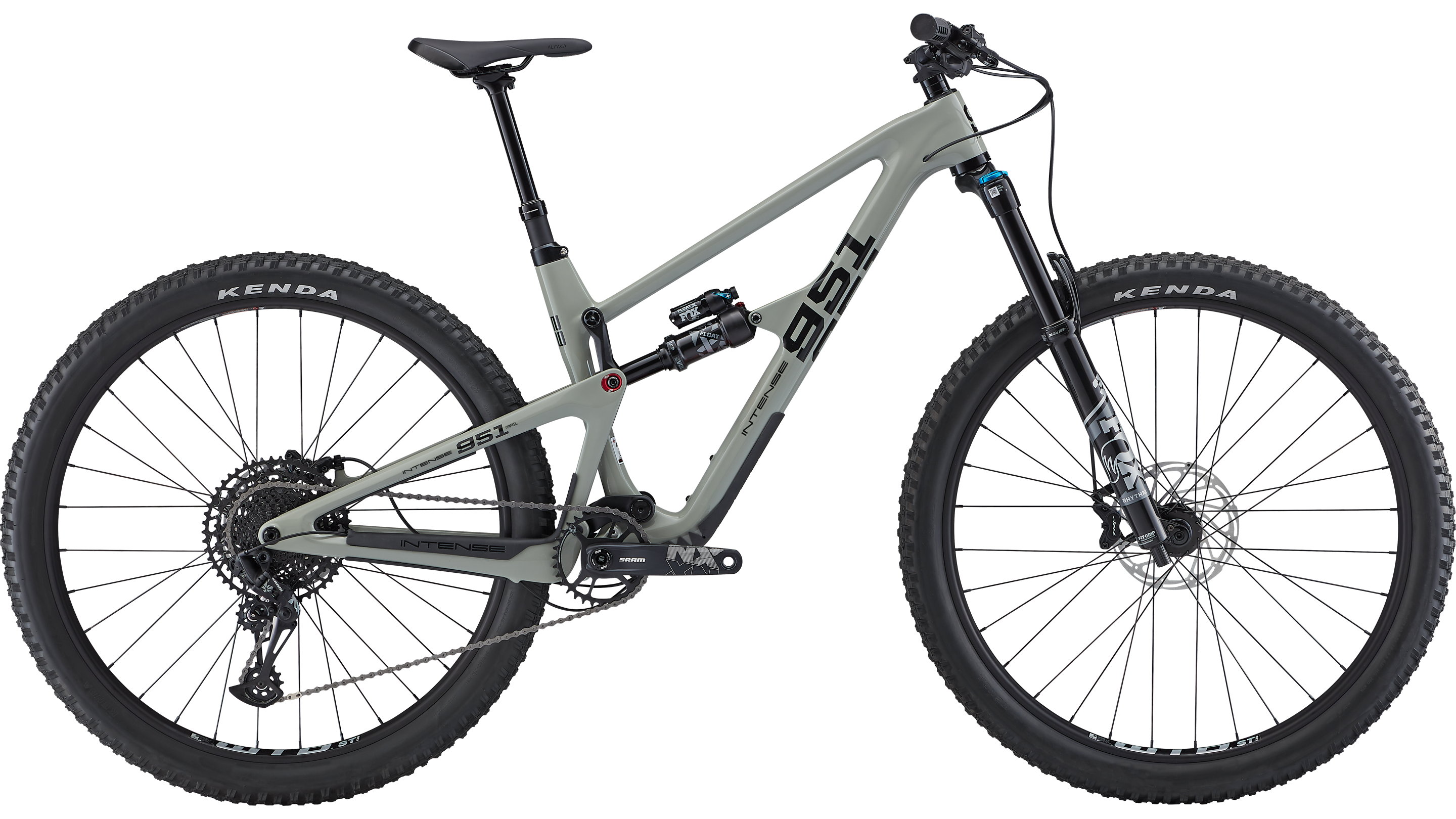 Shop 951 Series Trail Carbon Mountain Bike INTENSE CYCLES