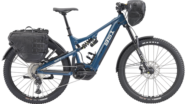 Shop 951 Series E-Explore Alloy eBike Mountain Bike for sale online or at an authorized dealer
