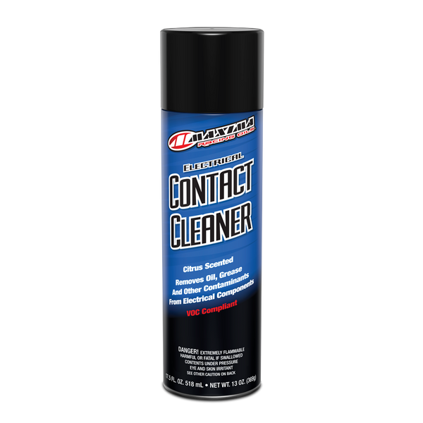 Maxima Citrus Electrical Contact Cleaner 13oz