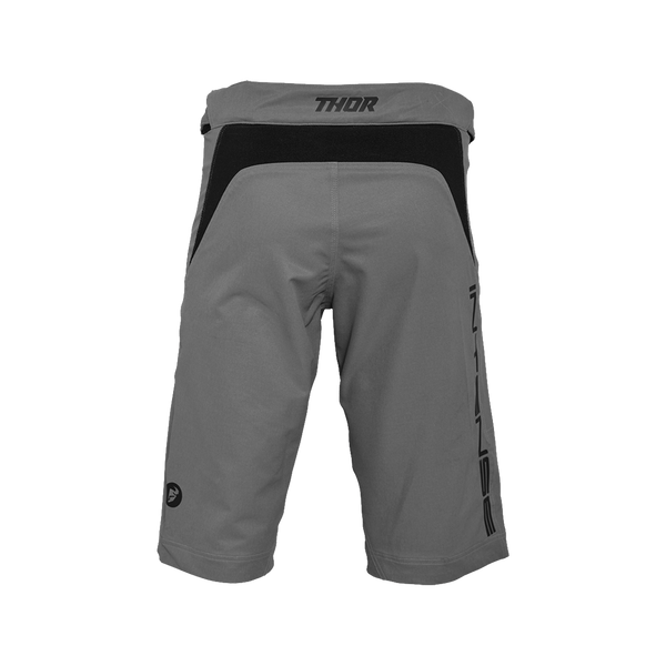 INTENSE THOR MTB Assist Shorts - GREY