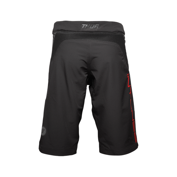 INTENSE THOR MTB Assist Shorts - Black